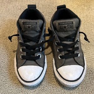 Converse All-Star Slip-On High Tops